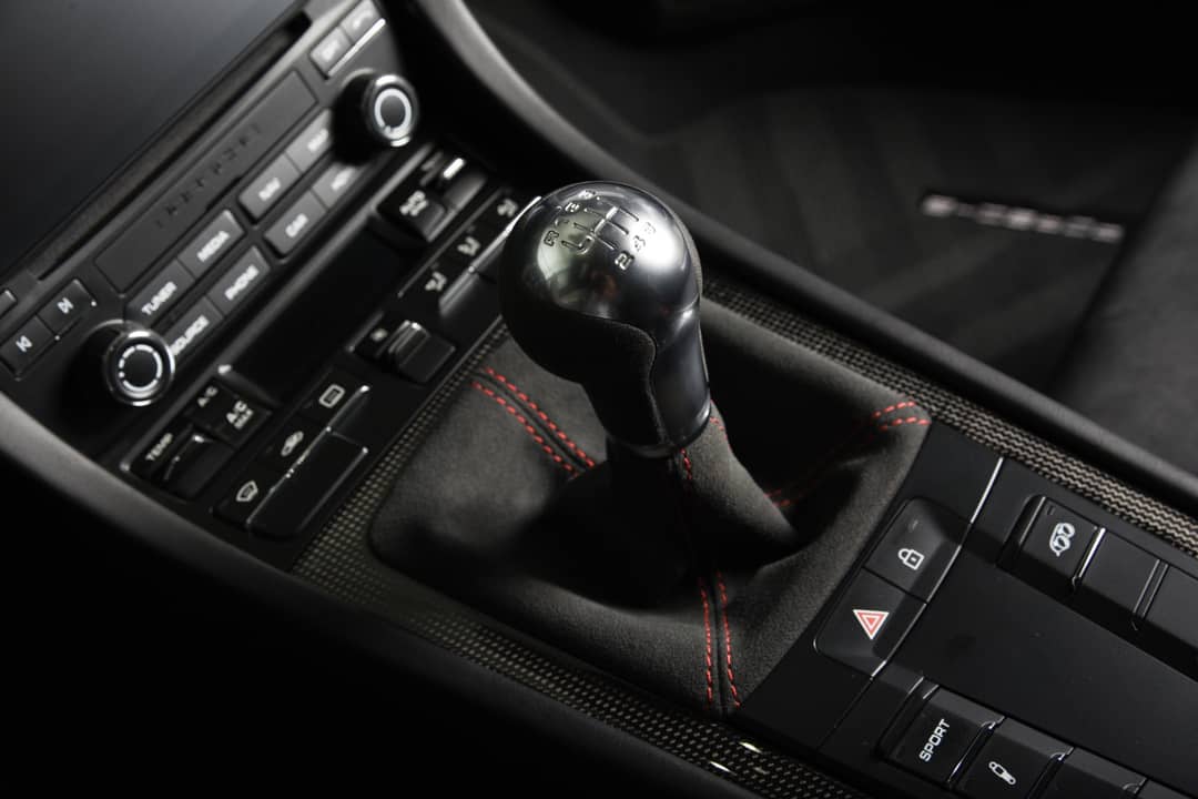 2019 Porsche 911 GT3 — photo 6