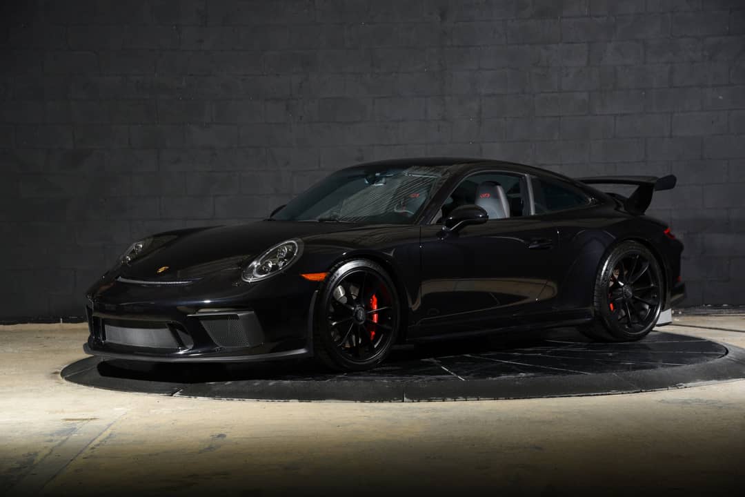2019 Porsche 911 GT3 — photo 9
