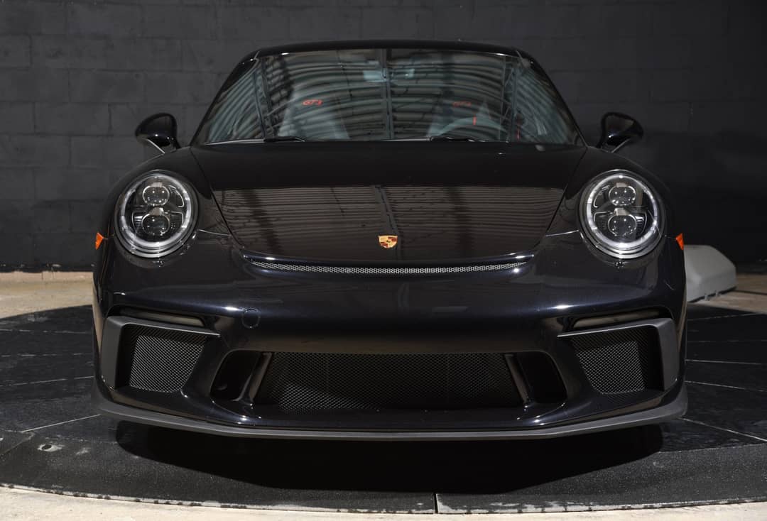 2019 Porsche 911 GT3 — photo 10
