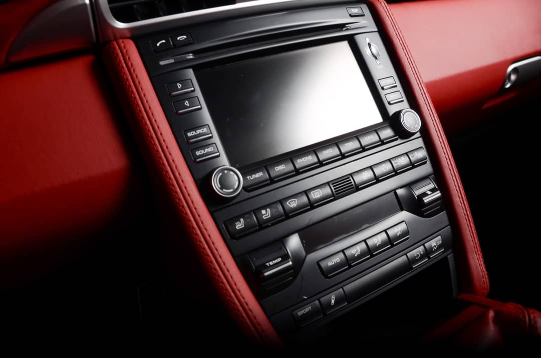 2013 Porsche 911 Turbo — photo 17