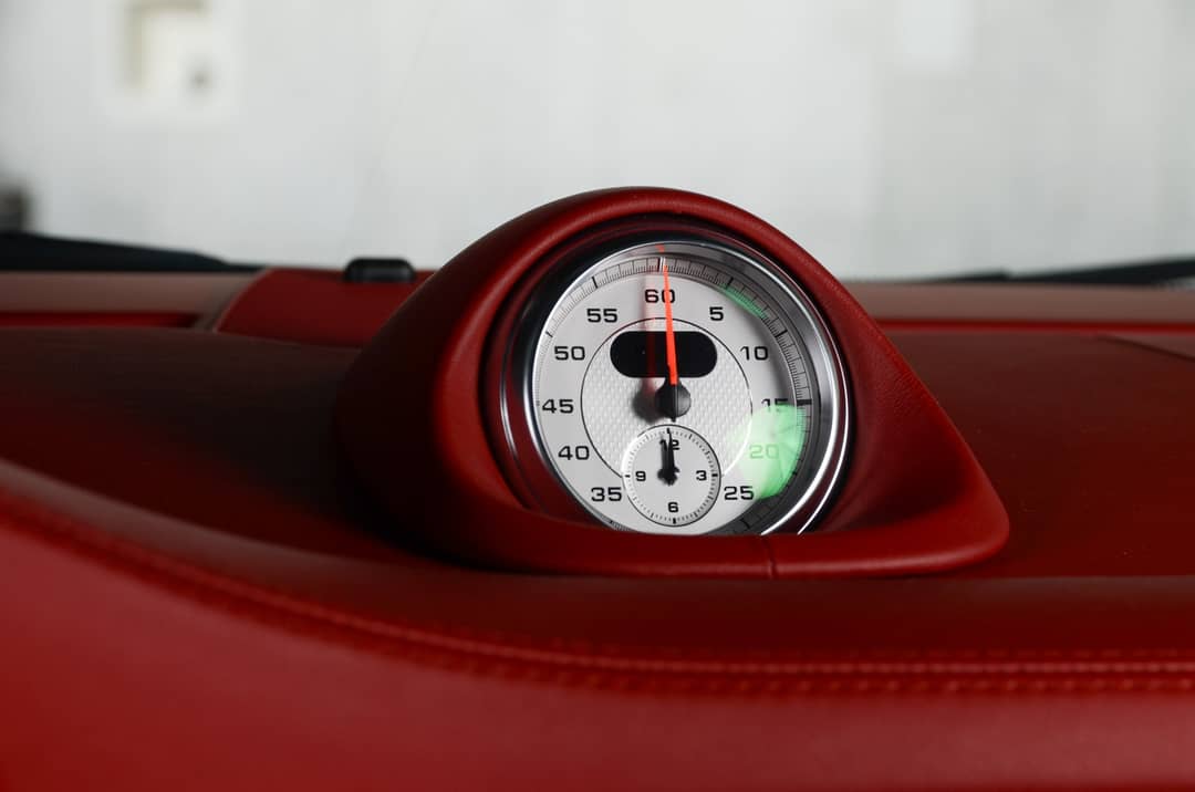 2013 Porsche 911 Turbo — photo 22