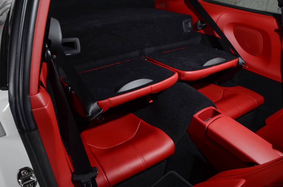 2013 Porsche 911 Turbo — photo 35
