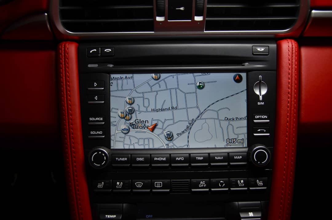 2013 Porsche 911 Turbo — photo 37