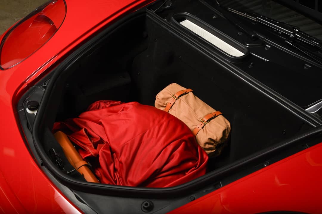 2003 Ferrari 360 Spider — photo 13