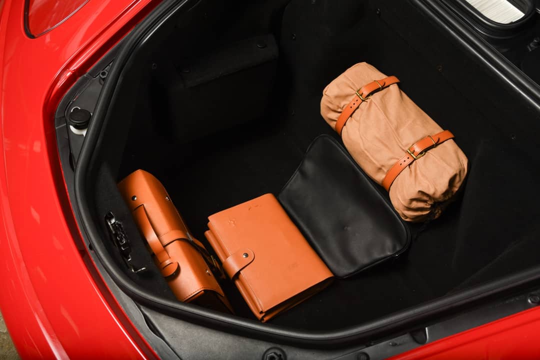 2003 Ferrari 360 Spider — photo 14