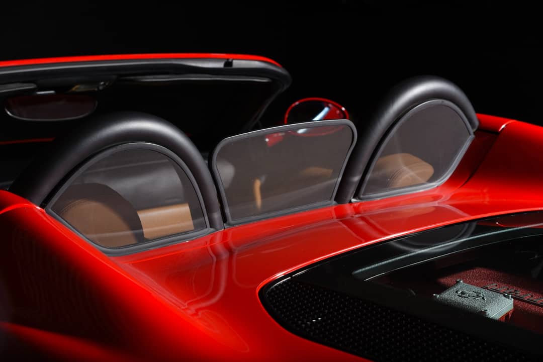 2003 Ferrari 360 Spider — photo 16