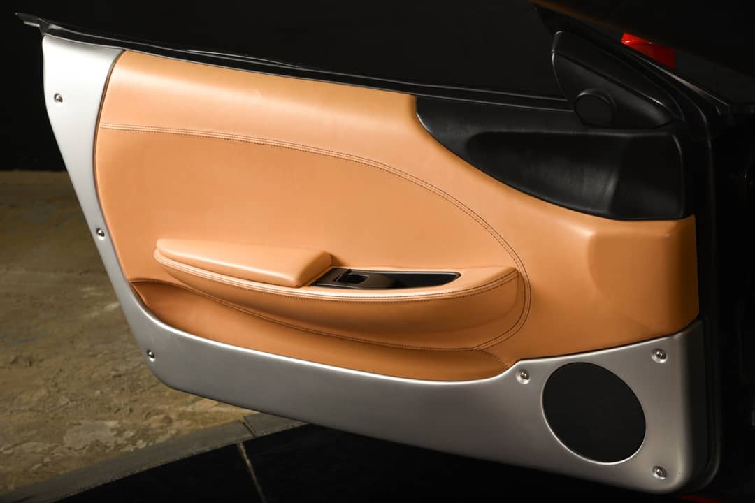 2003 Ferrari 360 Spider — photo 21