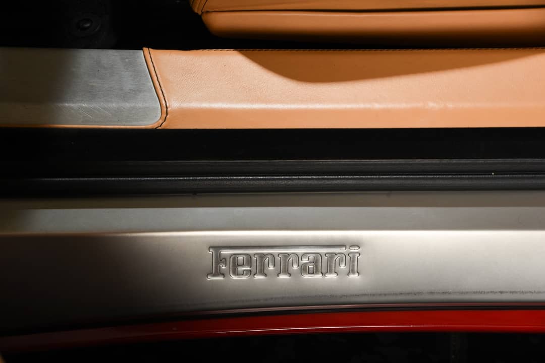 2003 Ferrari 360 Spider — photo 23