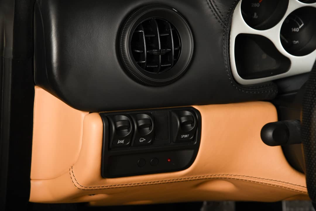 2003 Ferrari 360 Spider — photo 24