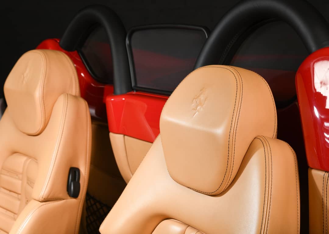 2003 Ferrari 360 Spider — photo 27