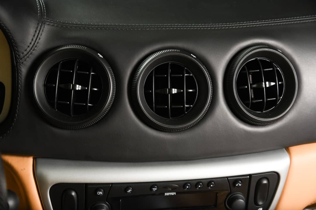 2003 Ferrari 360 Spider — photo 29