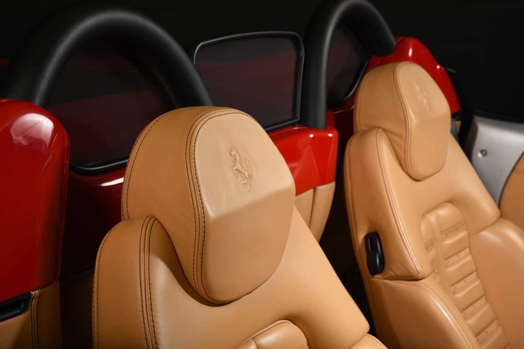 2003 Ferrari 360 Spider — photo 33