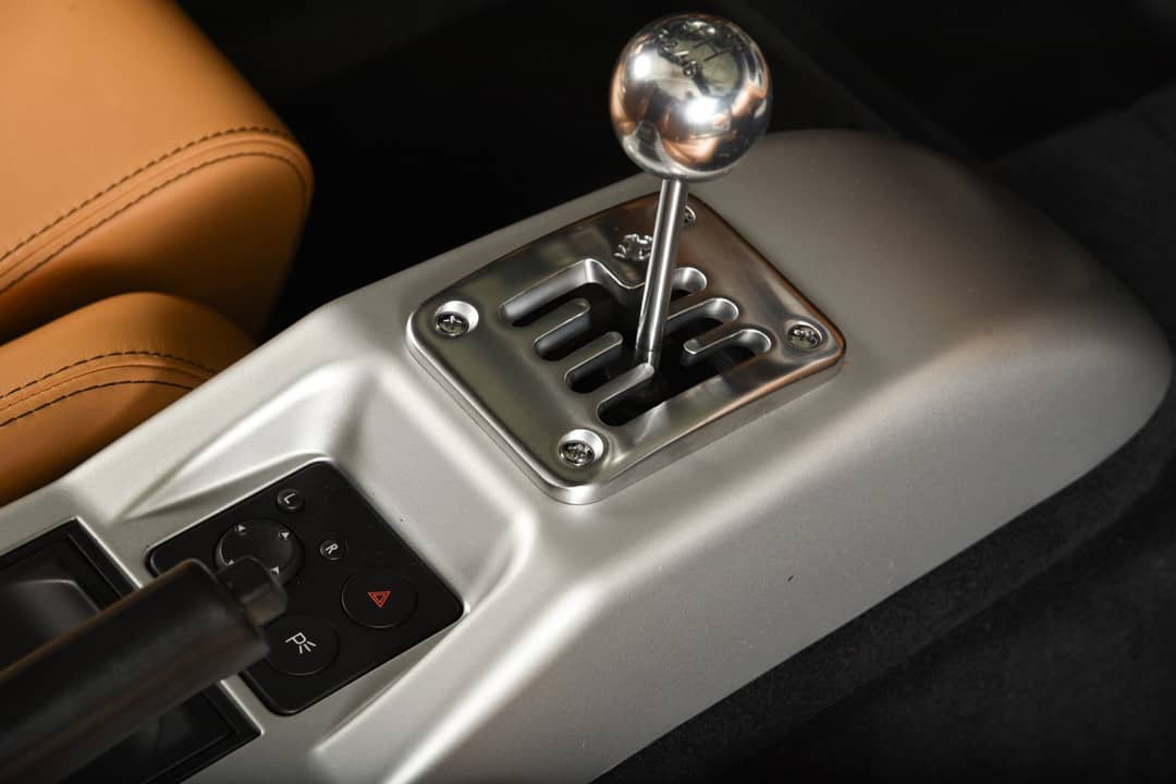 2003 Ferrari 360 Spider — photo 34