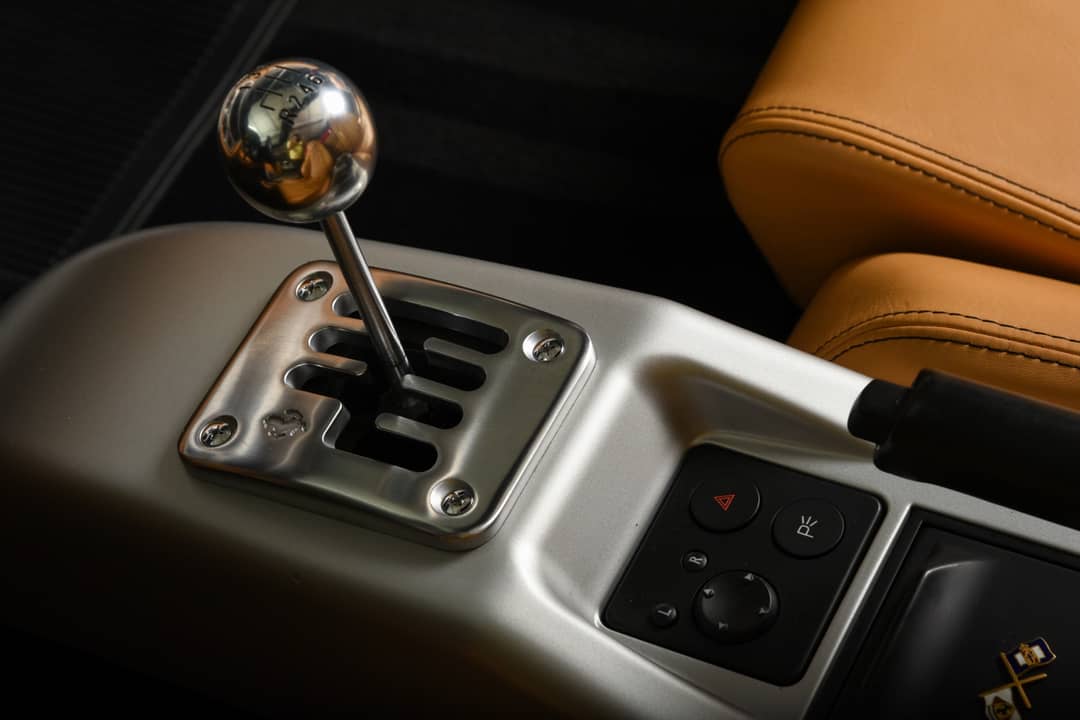 2003 Ferrari 360 Spider — photo 7
