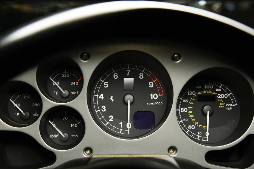 2003 Ferrari 360 Spider — photo 8