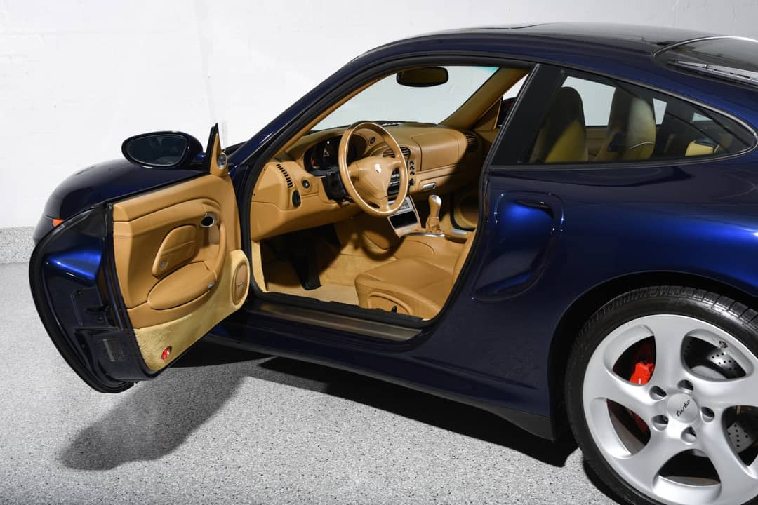 2002 Porsche 911 Turbo X50 — photo 17