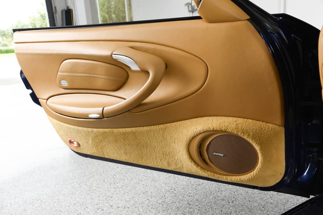2002 Porsche 911 Turbo X50 — photo 18
