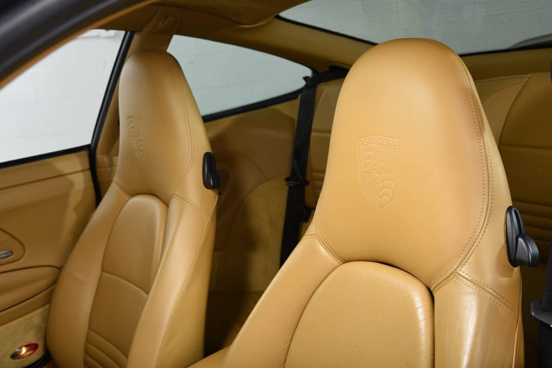 2002 Porsche 911 Turbo X50 — photo 20