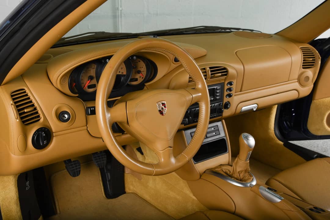2002 Porsche 911 Turbo X50 — photo 21