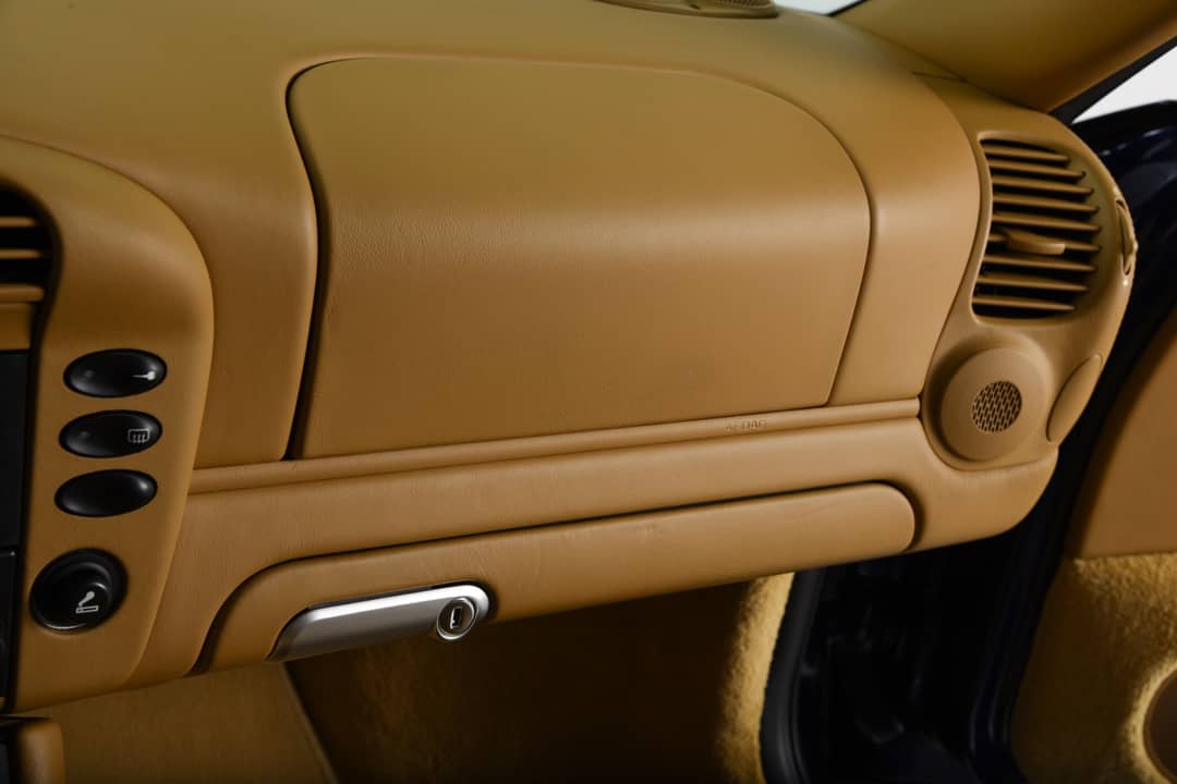 2002 Porsche 911 Turbo X50 — photo 25