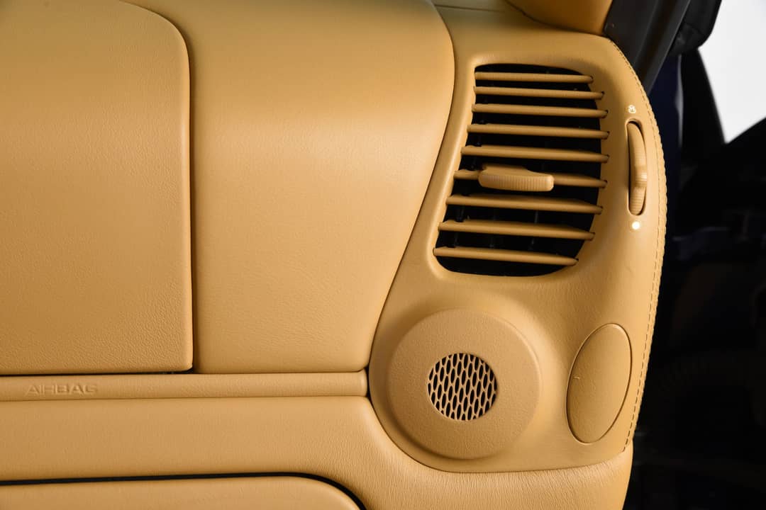 2002 Porsche 911 Turbo X50 — photo 26