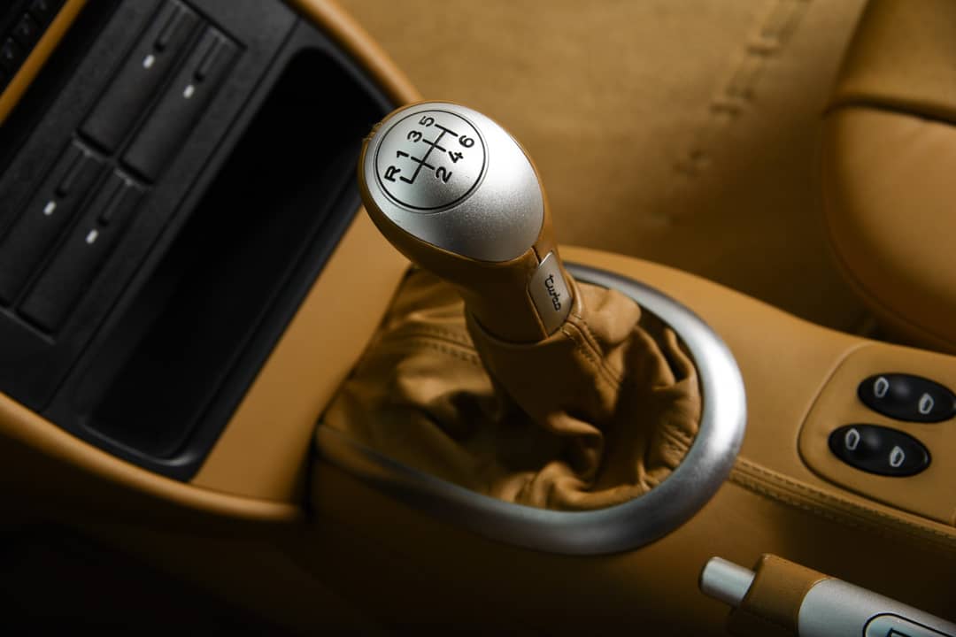 2002 Porsche 911 Turbo X50 — photo 27