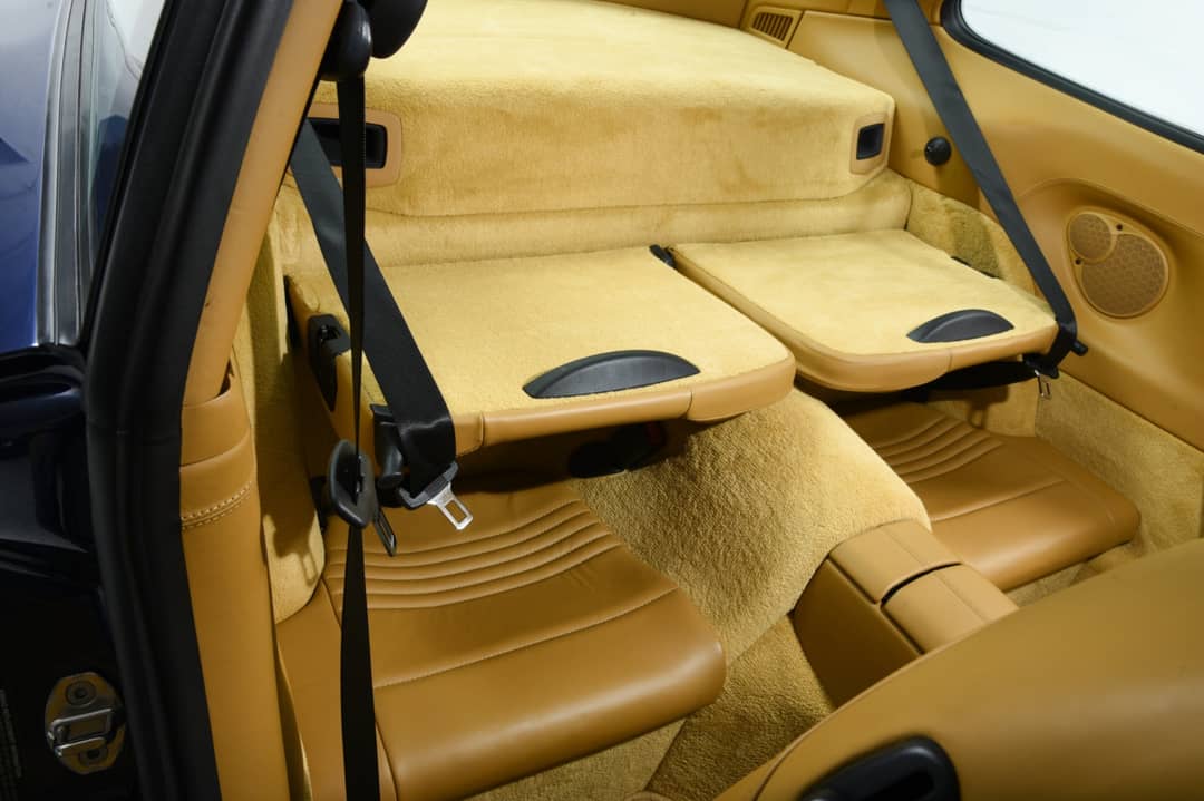 2002 Porsche 911 Turbo X50 — photo 28