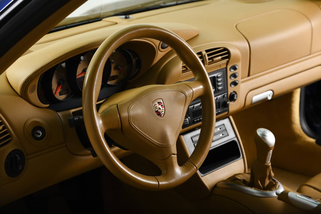 2002 Porsche 911 Turbo X50 — photo 4