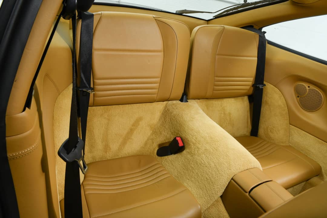 2002 Porsche 911 Turbo X50 — photo 30