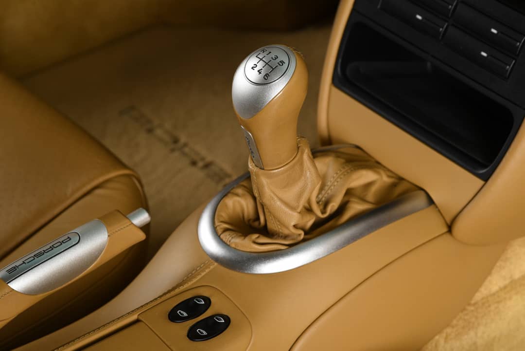 2002 Porsche 911 Turbo X50 — photo 34