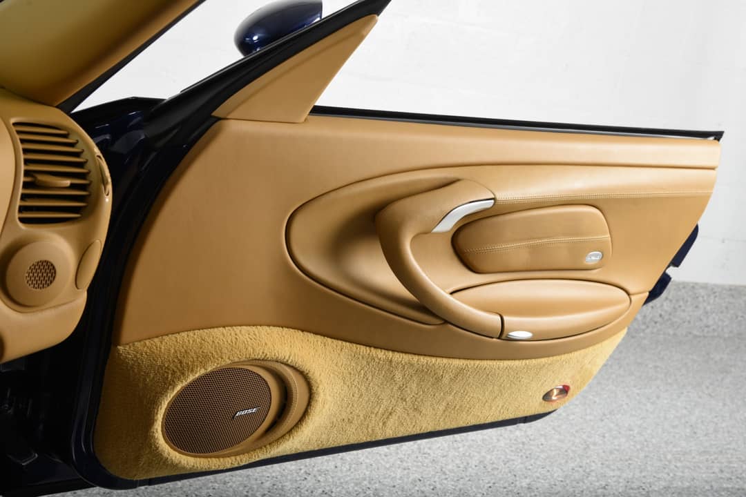 2002 Porsche 911 Turbo X50 — photo 36