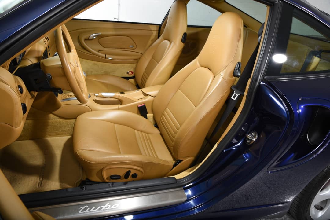 2002 Porsche 911 Turbo X50 — photo 5