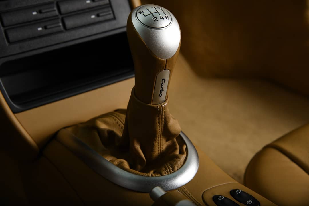 2002 Porsche 911 Turbo X50 — photo 6