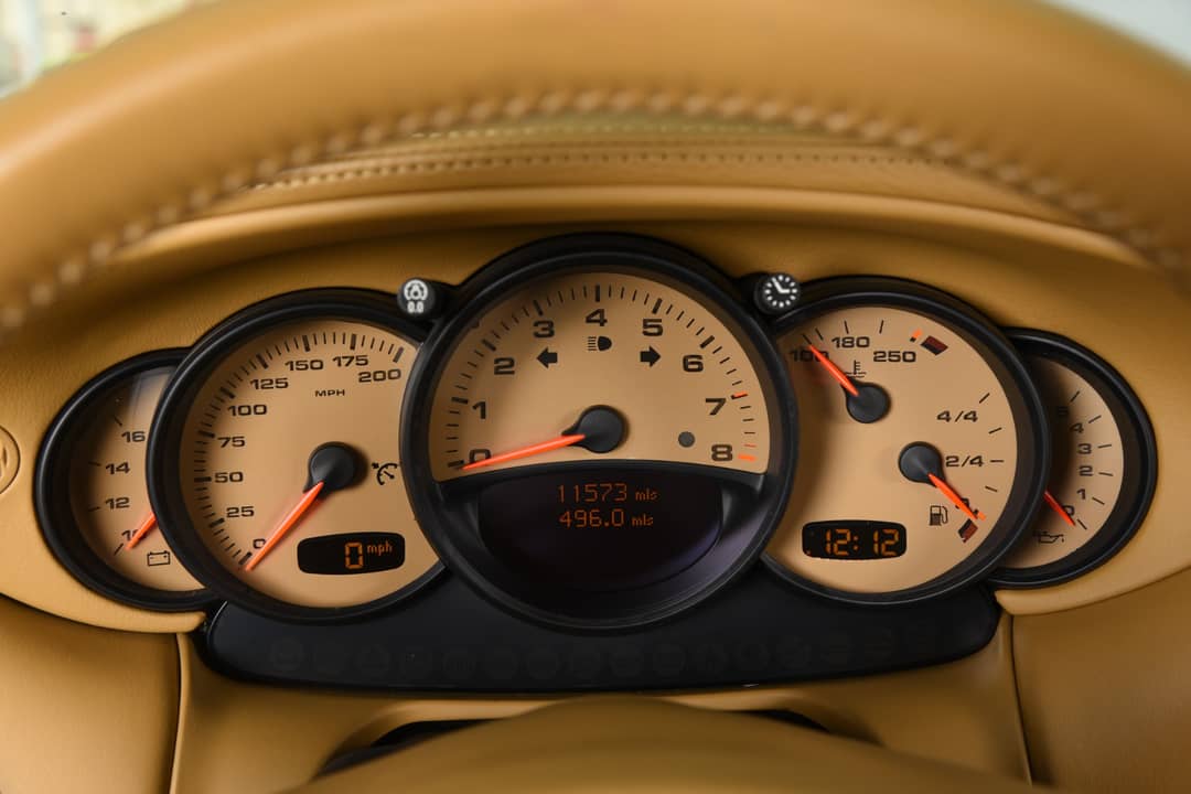 2002 Porsche 911 Turbo X50 — photo 7