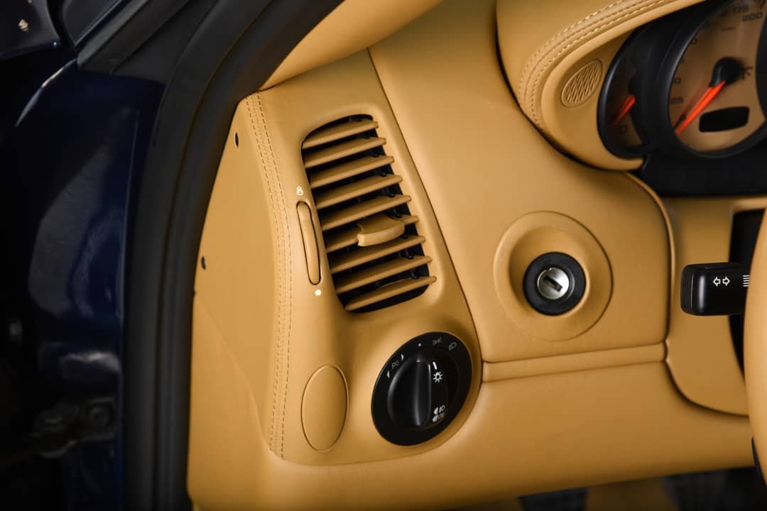 2002 Porsche 911 Turbo X50 — photo 9