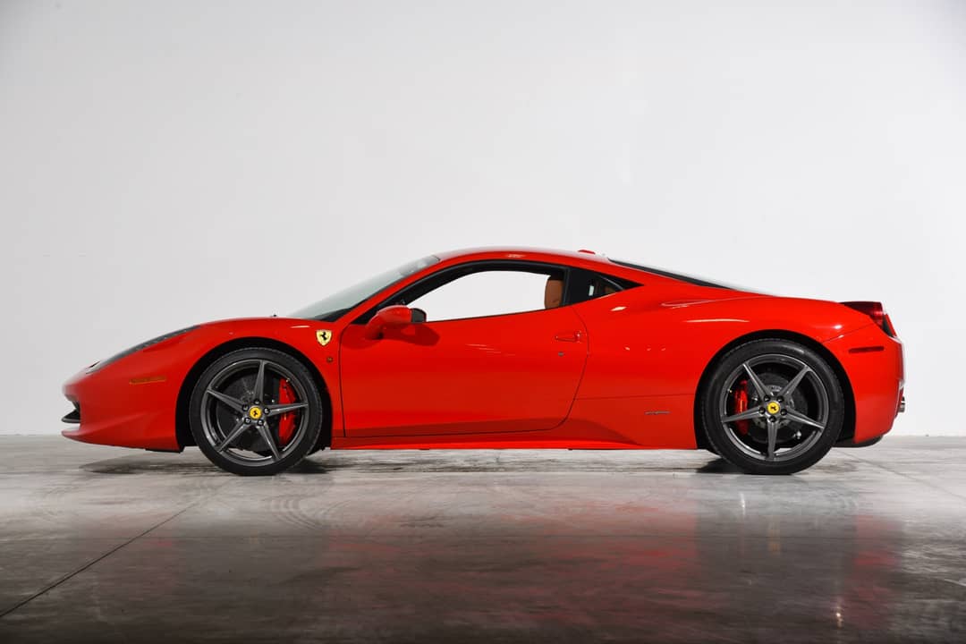 2013 Ferrari 458 Italia — photo 11