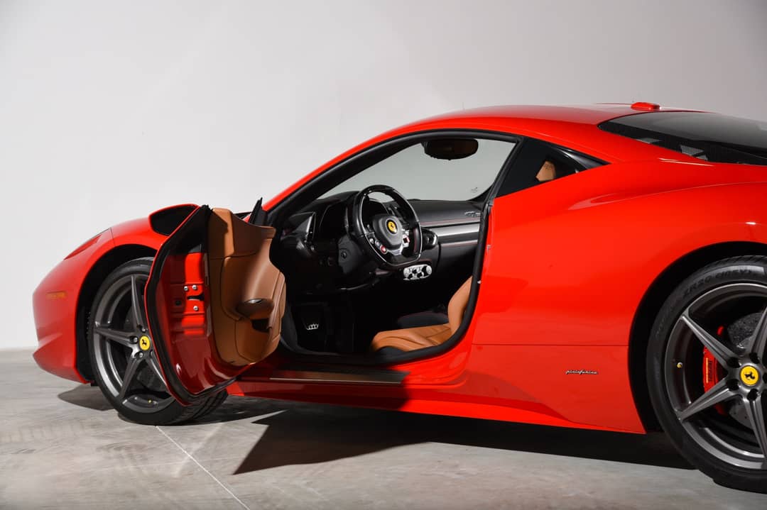 2013 Ferrari 458 Italia — photo 12