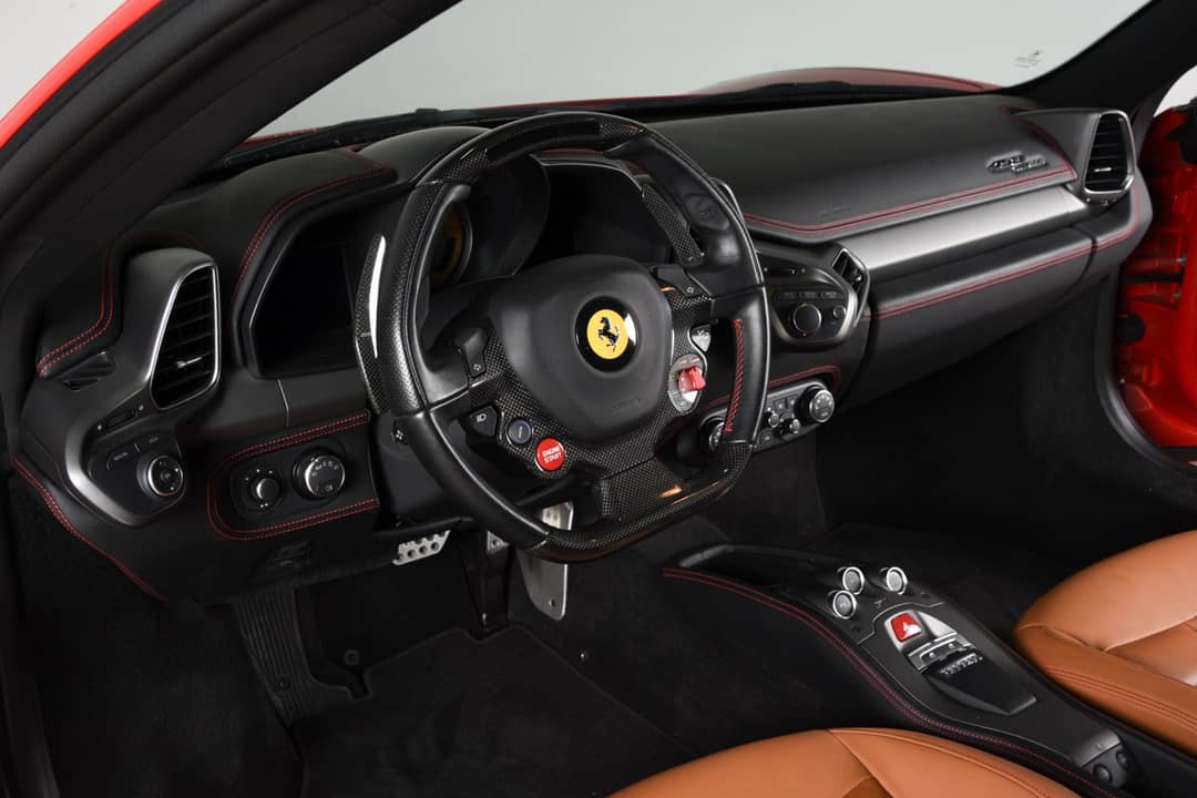 2013 Ferrari 458 Italia — photo 13