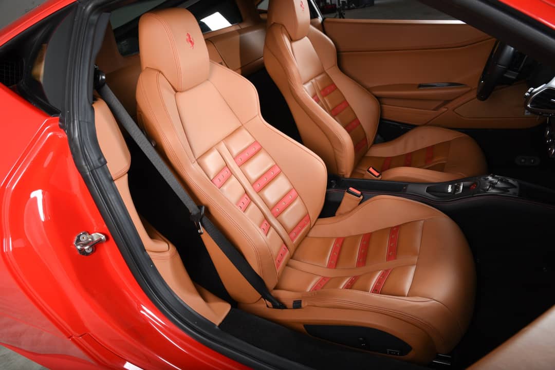 2013 Ferrari 458 Italia — photo 19