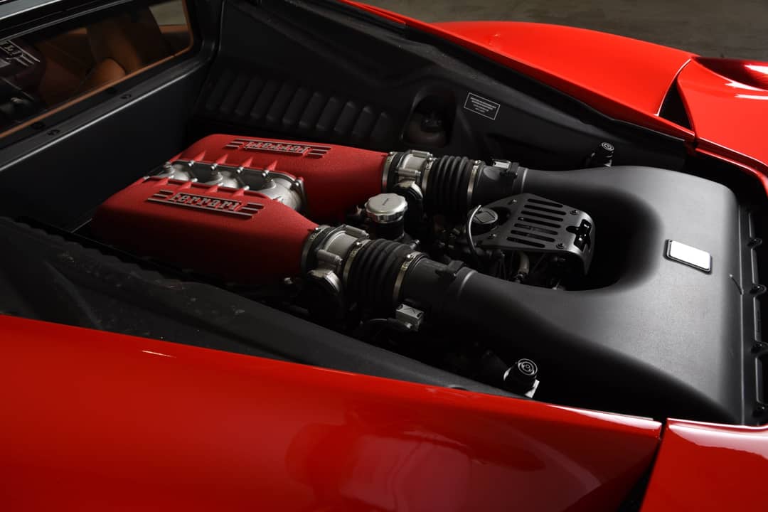 2013 Ferrari 458 Italia — photo 22