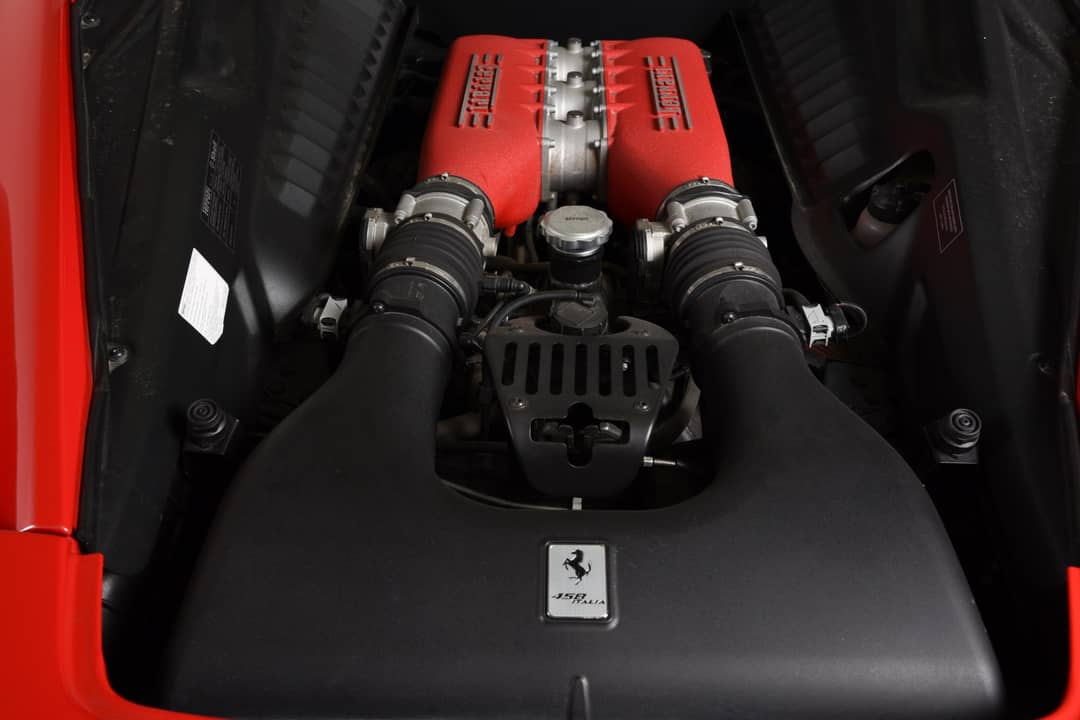 2013 Ferrari 458 Italia — photo 23