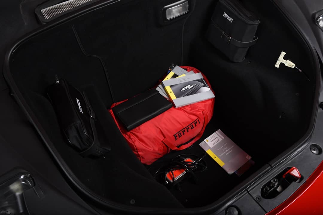2013 Ferrari 458 Italia — photo 24
