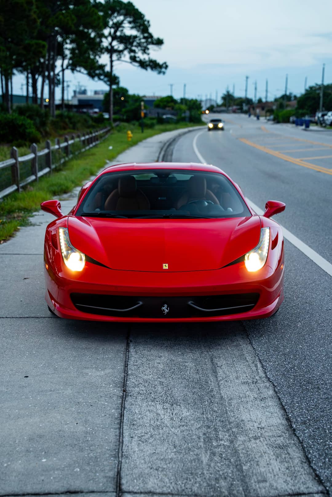 2013 Ferrari 458 Italia — photo 25