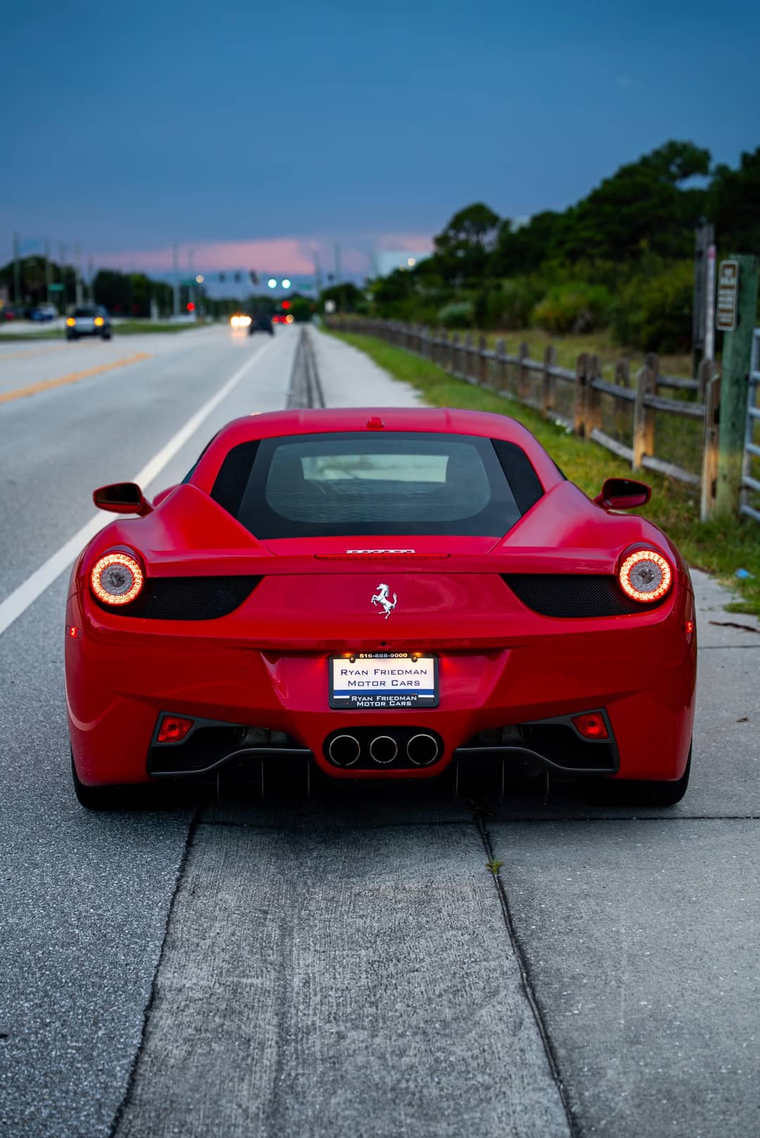 2013 Ferrari 458 Italia — photo 27