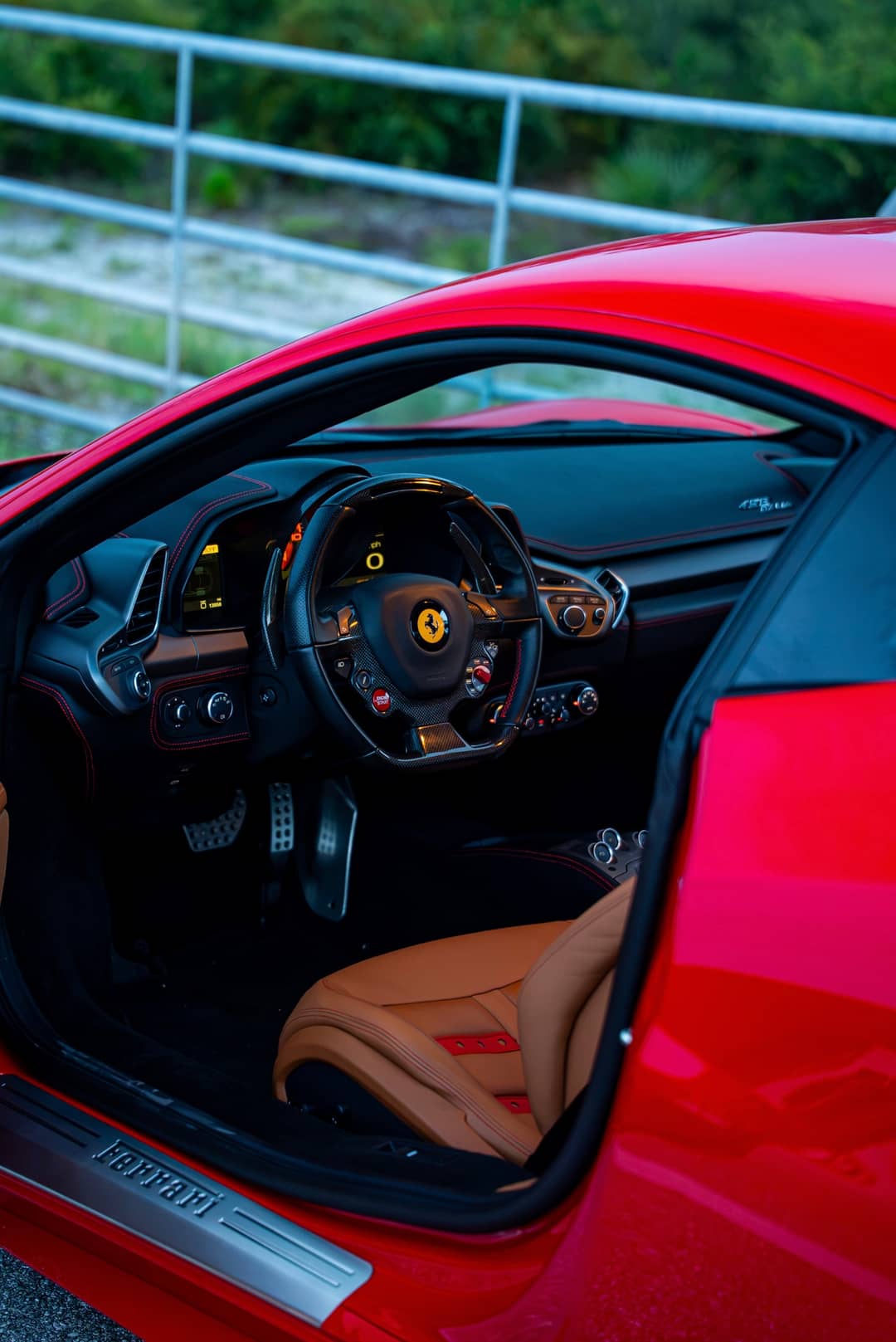2013 Ferrari 458 Italia — photo 28