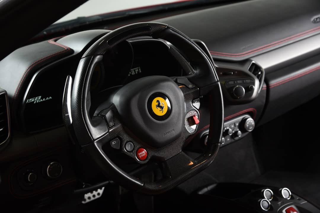 2013 Ferrari 458 Italia — photo 4
