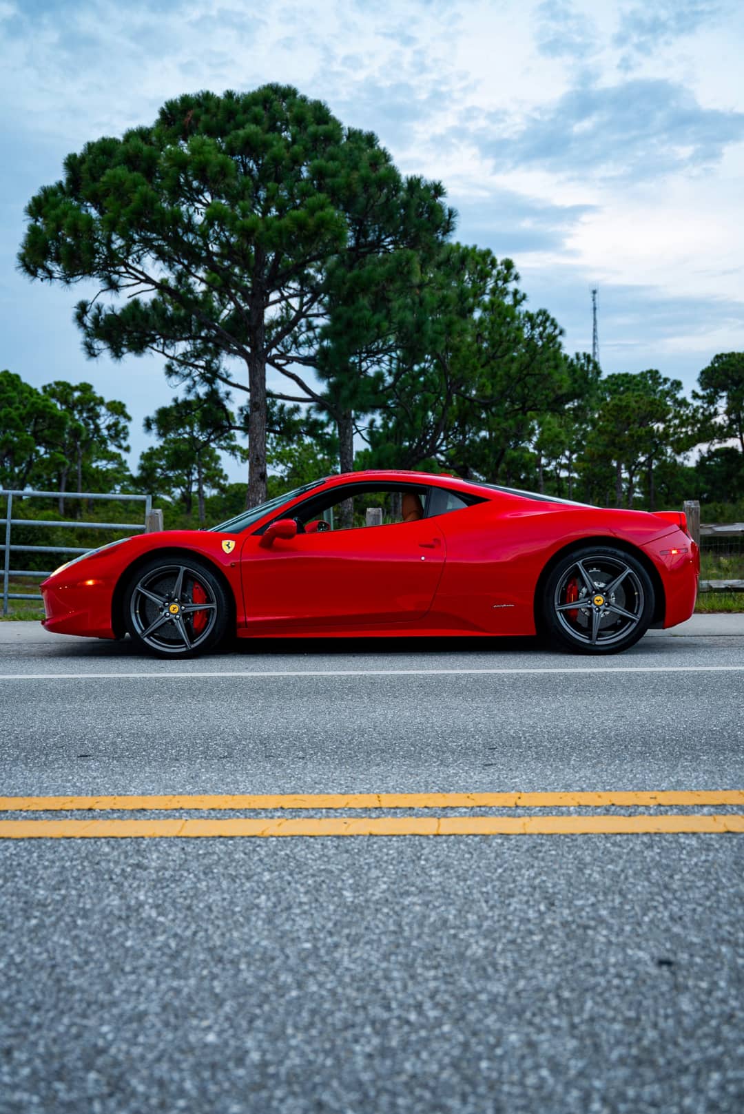 2013 Ferrari 458 Italia — photo 31
