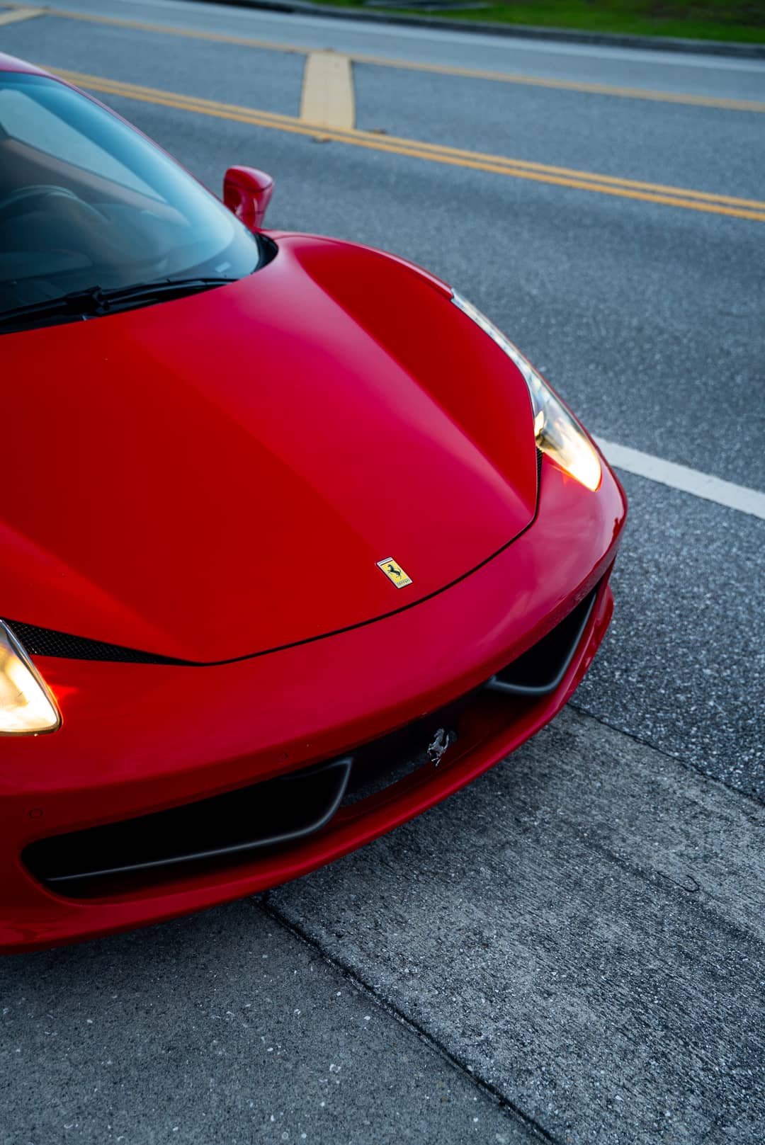 2013 Ferrari 458 Italia — photo 32