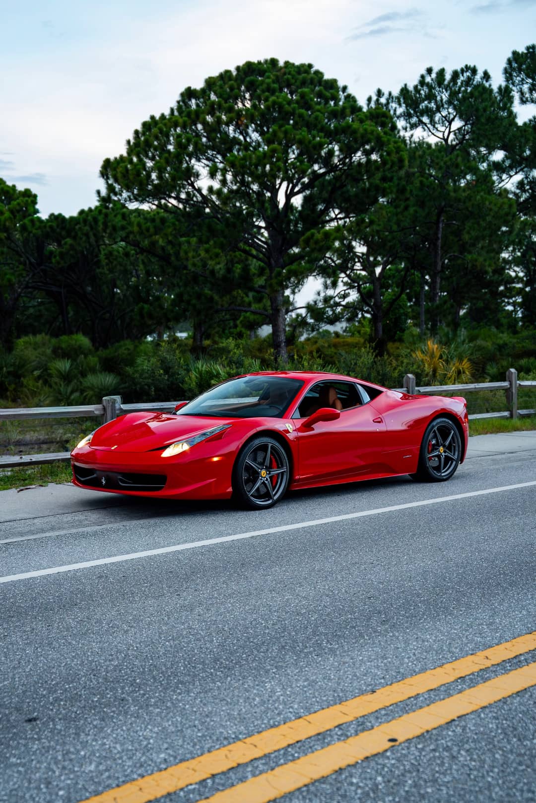 2013 Ferrari 458 Italia — photo 34