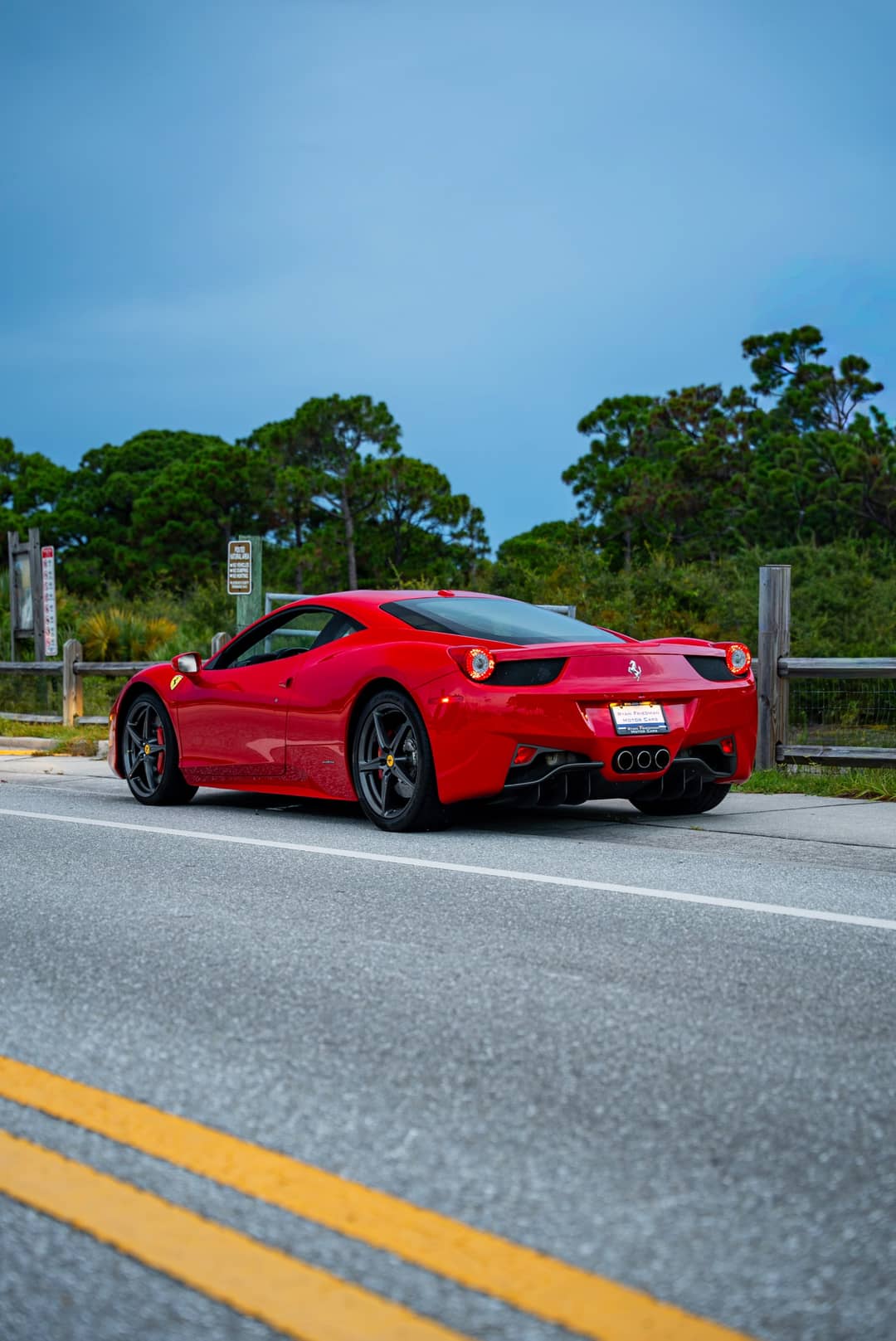 2013 Ferrari 458 Italia — photo 35
